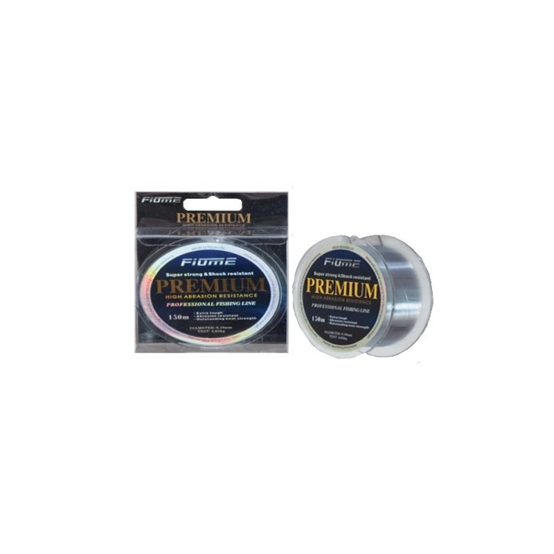 Żyłka Fiume Premium 0.30MM 11.90KG 150M F.NYPR30