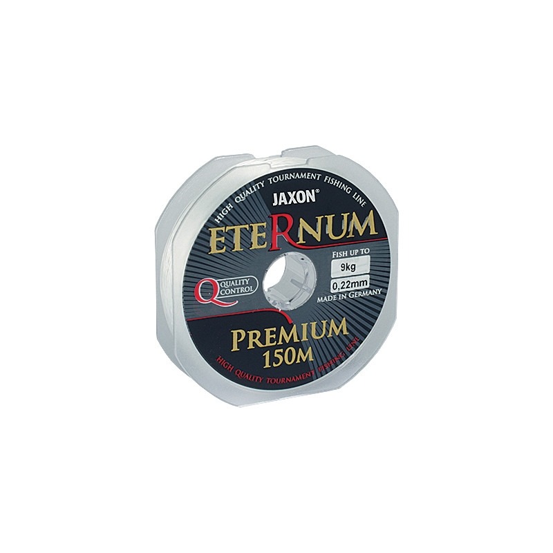 Żyłka Jaxon Eternum PREMIUM 0.12/150M/ZJ-ETP012A