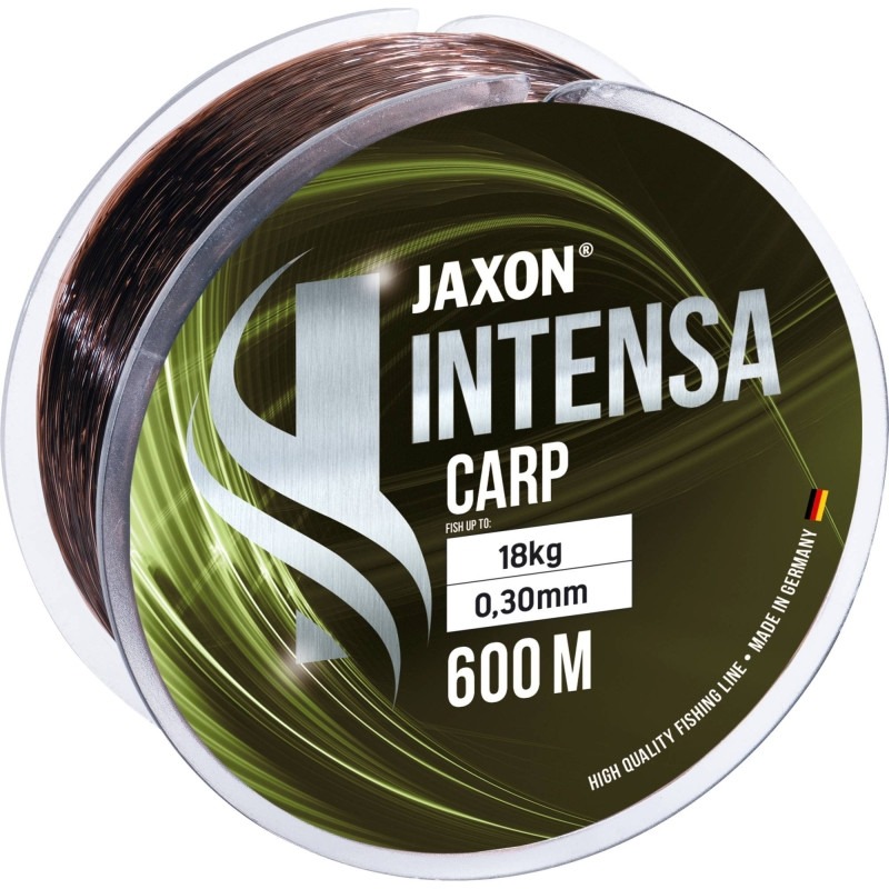 2204202568077d54ae26e.jpeg Żyłka Jaxon Intensa CARP 0,25 300M - obrazek 1