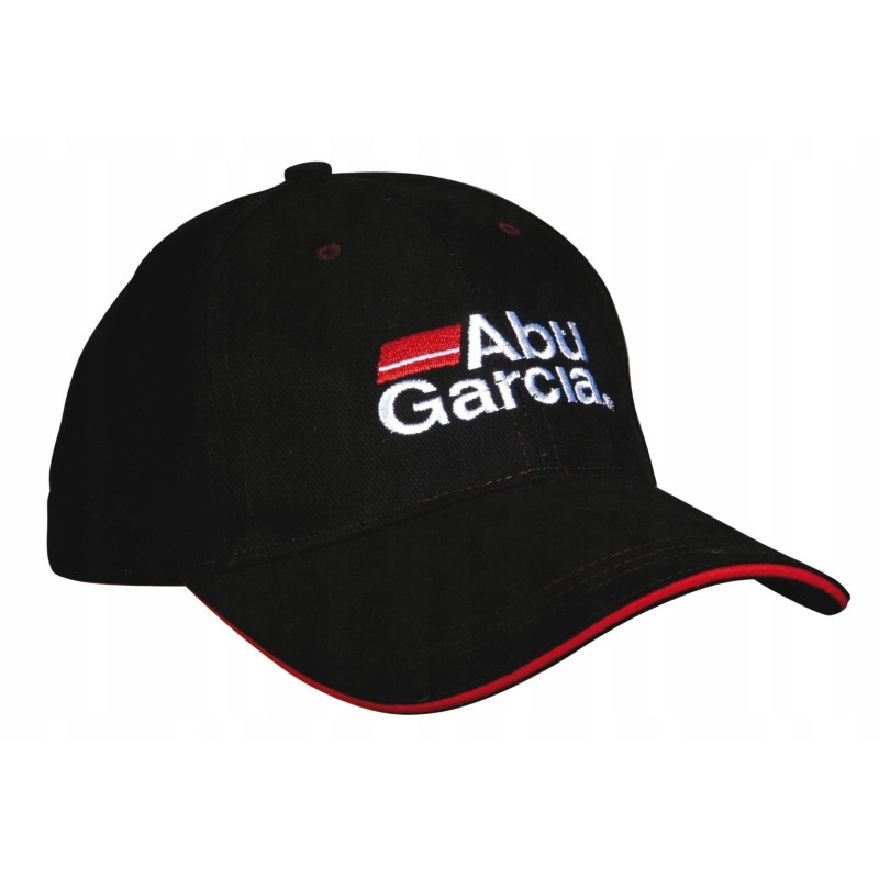 Abu Garcia ABU GARCIA BLACK BASEBALL CAP