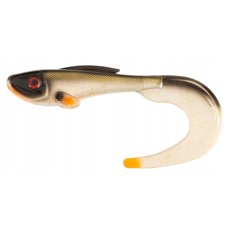 Abu Garcia Beast Curl Tail 210mm Golden Roach