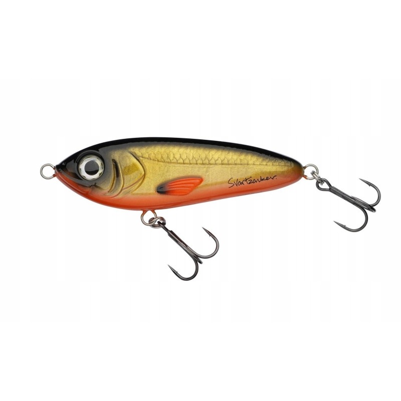 220420256807989e1b015.jpeg Abu Garcia Svartzonker SVZ McTracer 165 Golden Minnow - obrazek 1