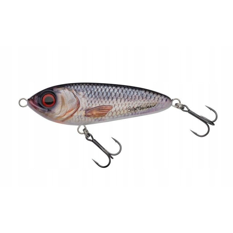 Abu Garcia Svartzonker SVZ McTracer 165 Real Roach