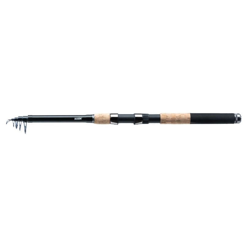 Jaxon Wędka Tenesa TELE TRAVEL 2,10m 5 5-25g