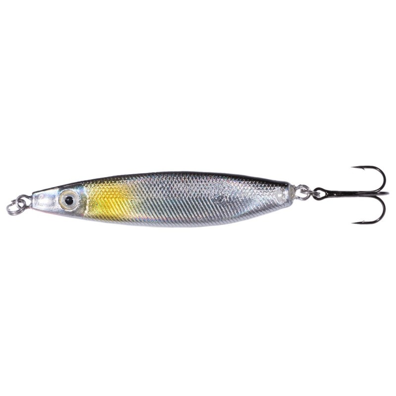22042025680798e7d80c0.jpeg Jaxon Wobler Bezsterowy HOLO REFLEX TABIAS MINNOW 8,0cm S H - obrazek 1