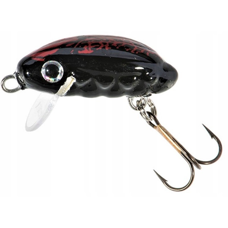 Jaxon WOBLER HOLO SELECT CHRABĄSZCZ SMUŻAK 3,0cm F MT