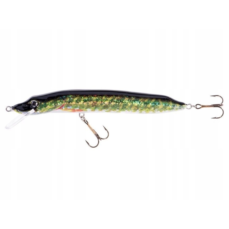 2204202568079901183b1.jpeg Jaxon WOBLER HOLO SELECT PIKE 14,0cm F P - obrazek 1