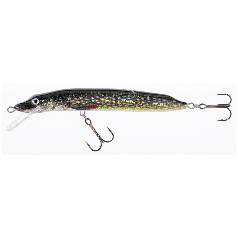 Jaxon WOBLER HOLO SELECT PIKE 2-SEC 14,0cm F PL