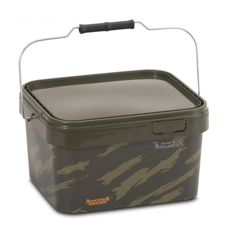 ANACONDA Freelancer Bucket 5l Square