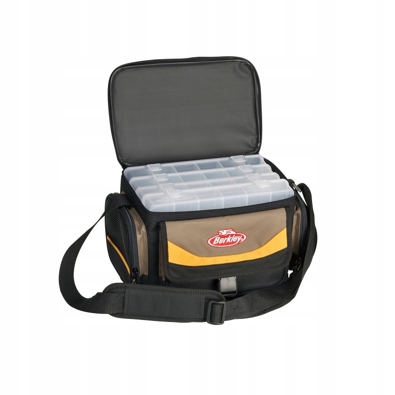 BERKLEY 4 BOX STORER