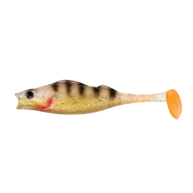 Berkley Pulse Realistic Perch 11cm Gld Prc