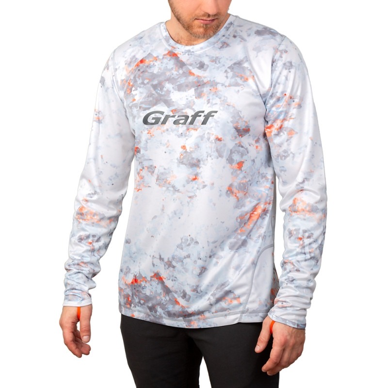 KOSZULKA DŁ.RĘKAW 961-CL-11/1_M