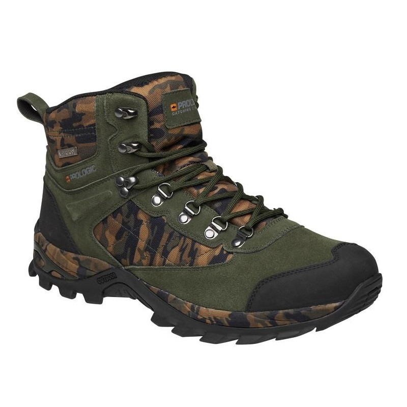 2204202568079aec11faf.jpeg Buty Prologic Bank BOUND TREK BOOT MH 46/11 CAMO - obrazek 1