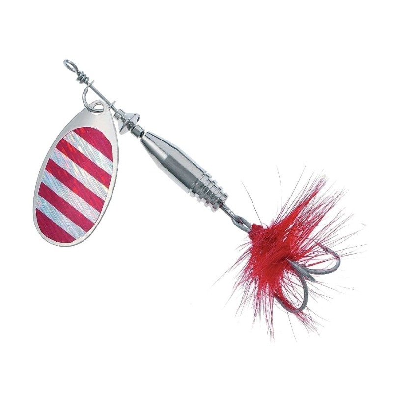 Błystka Balzer Colonel CLASSIC STANDARD 10G RED STRIPE 130390010