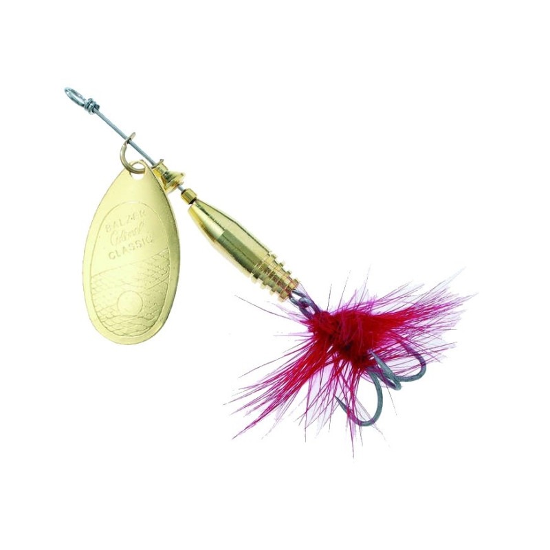 Błystka Balzer Colonel CLASSIC STANDARD 7G UNI GOLD 130350007