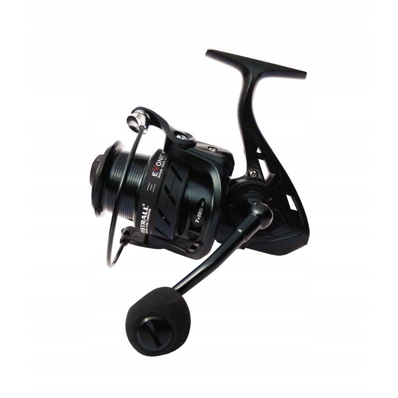 KOŁOWROTEK MISTRALL EVONIC MF FD40 7+1BB