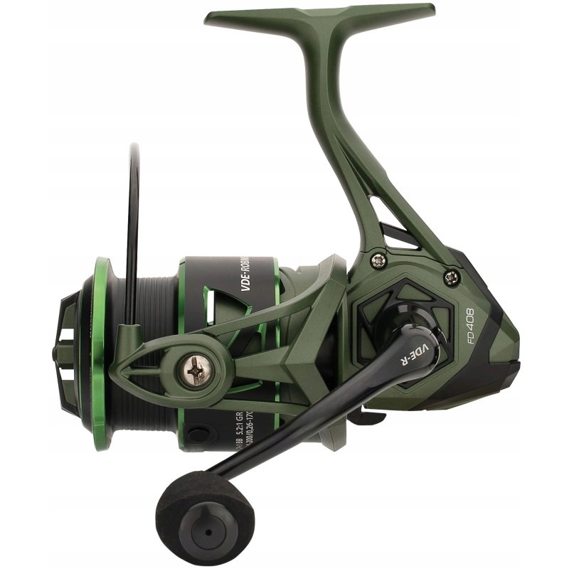 Kołowrotek VDE-Robinson Feeder Fighter FD 408