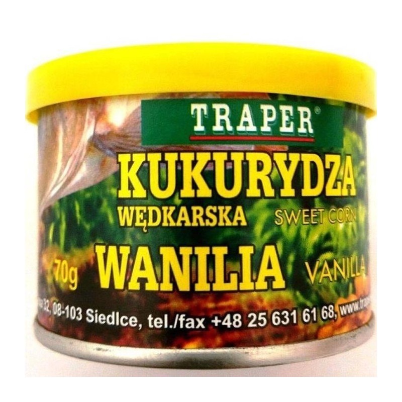 KUKURYDZA TRAPER 70G
