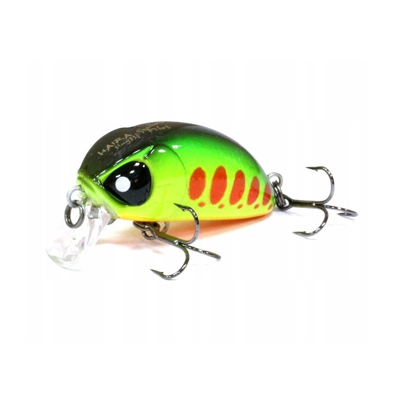 Lucky John HAIRA TINY SHALLOW PILOT 33F