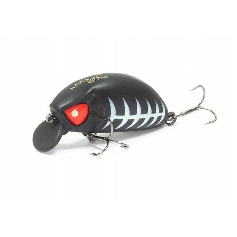 Lucky John HAIRA TINY SHALLOW PILOT 33F