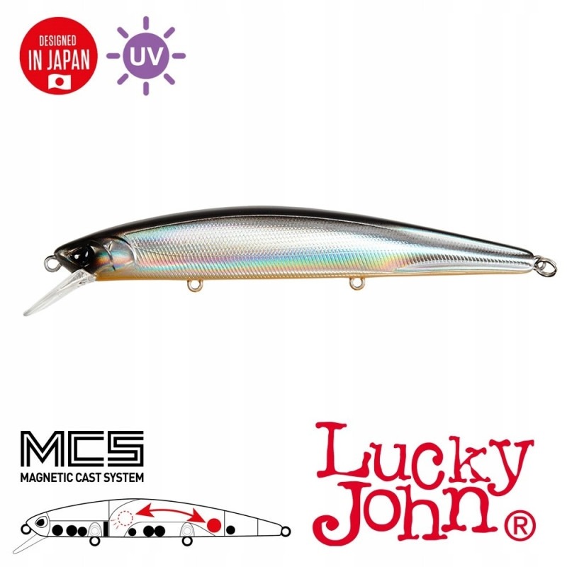 Lucky John MAKORA 110SP