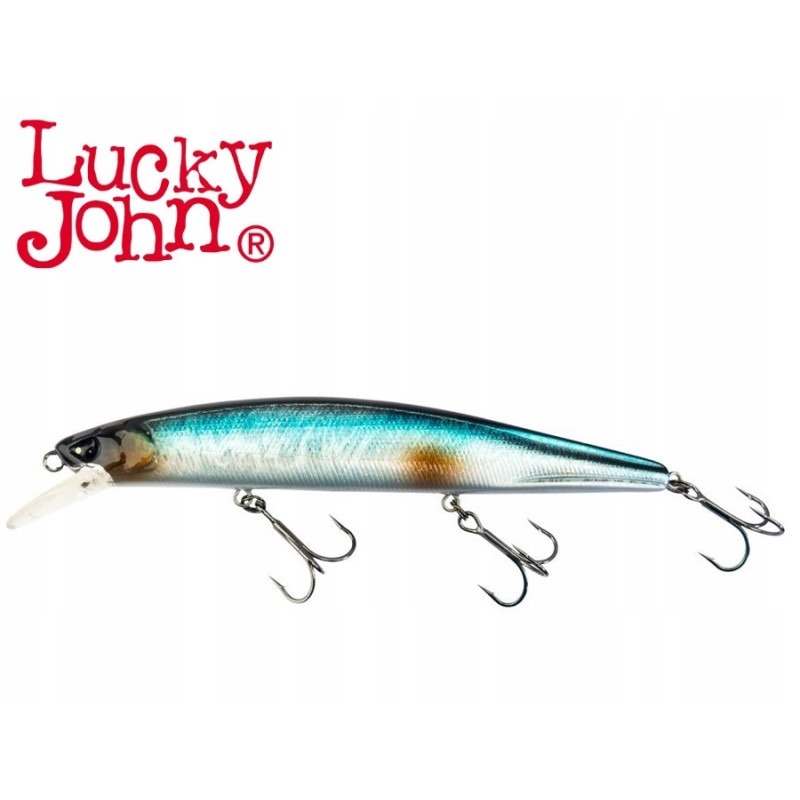 Lucky John MAKORA 110SP