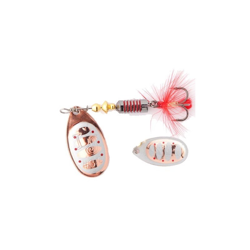 Lucky John obrotówka BONNIE BLADE 5