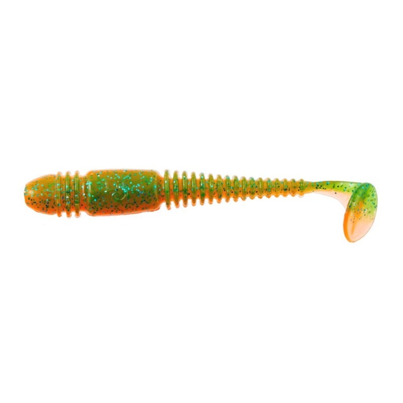 Lucky John Pro Series soft lure TIOGA 2.4