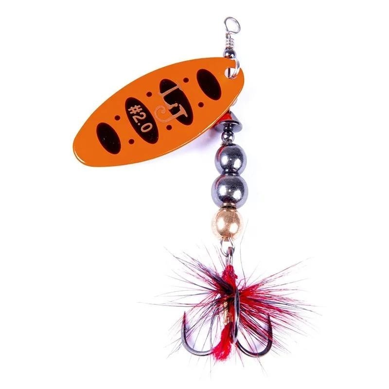 Lucky John spinner SHELT BLADE 2