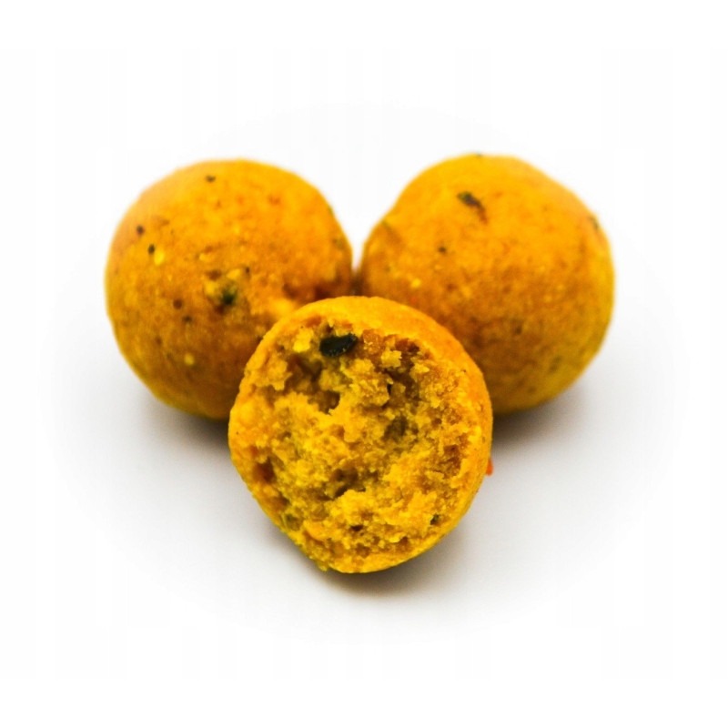 Massive Baits Eco Boilies 18mm CORN 3 kg