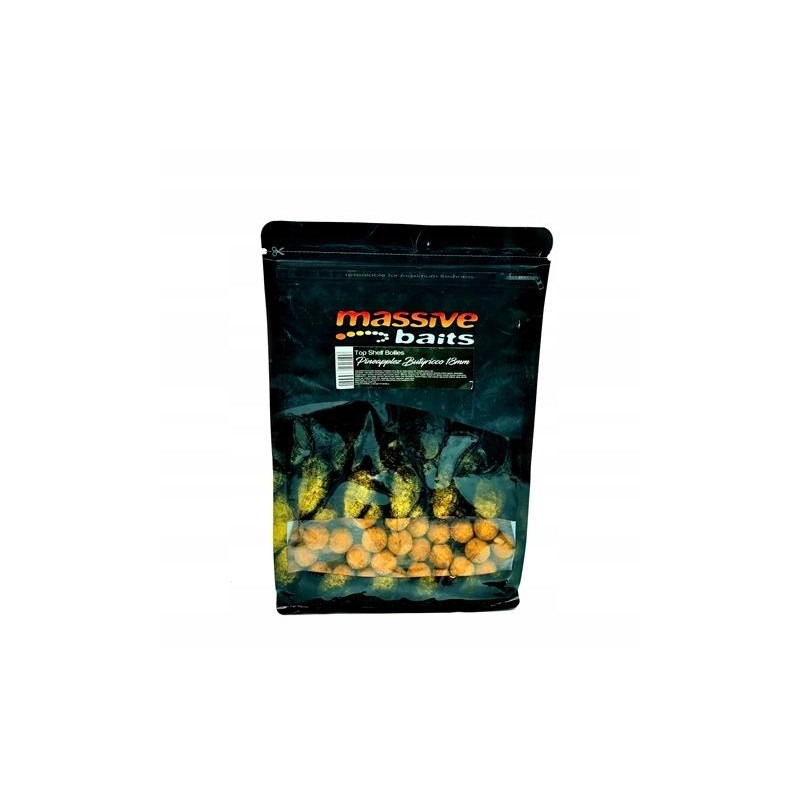 Massive Baits Pineapplez Butyricco 18mm 1 kg