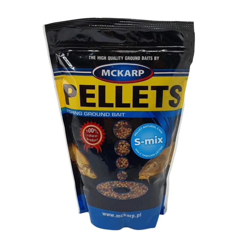 McKarp pellet 2 mm 0,5kg