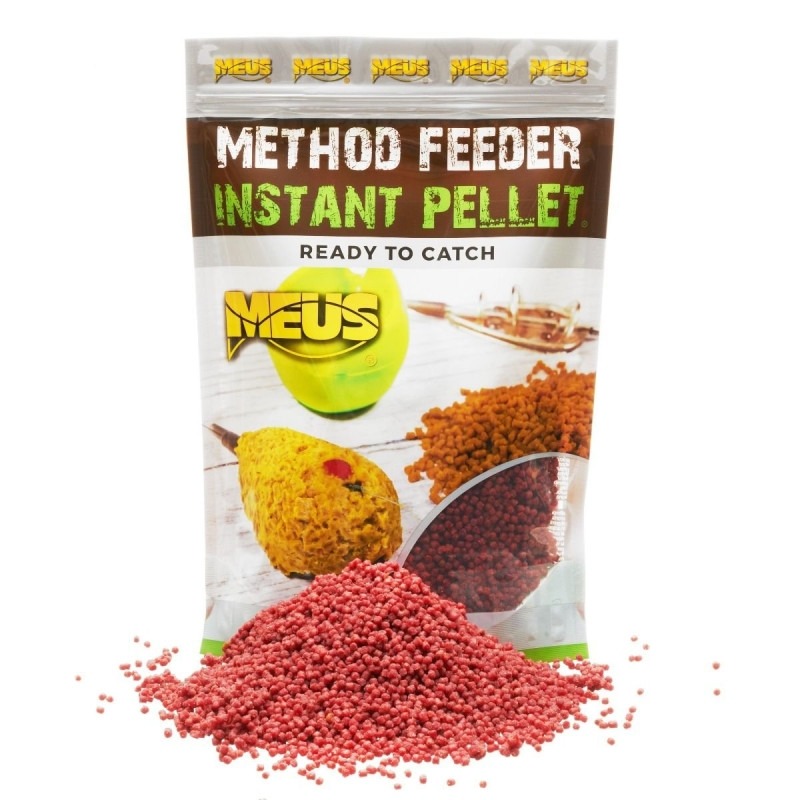 Meus Instant Pellet 2mm Czekolada&Pomarańcza 700g folia