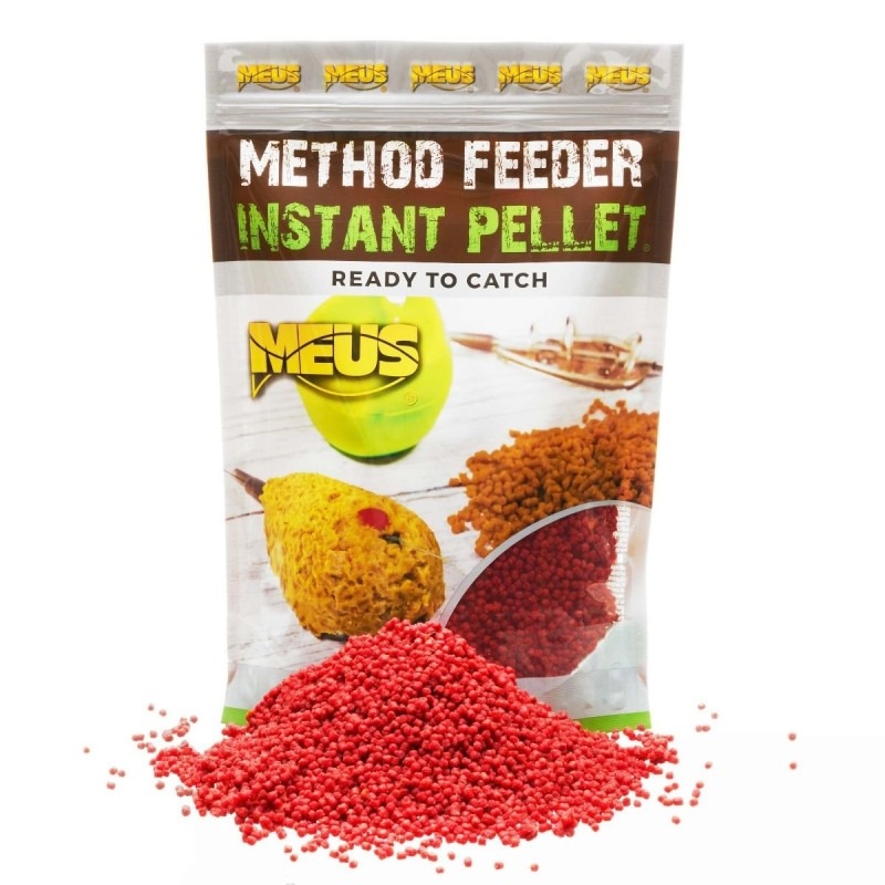 2204202568079d61b2d16.jpeg Meus Instant Pellet 2mm Truskawka 700g folia - obrazek 1