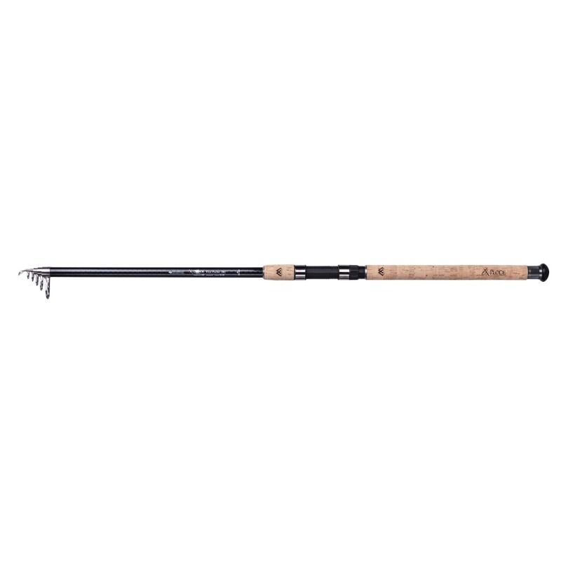 Mikado Wędka - X-PLODE N.G. TELE FLOAT 420 c.w. 10-30g (7 sec.) - op.1szt.