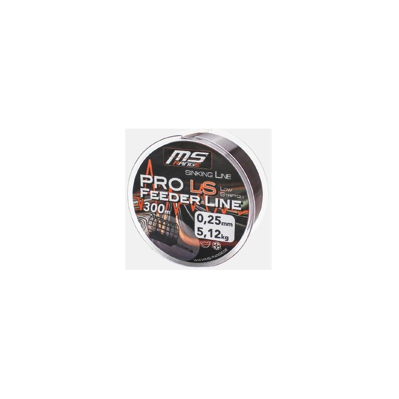 Ms Range Pro LS Feeder 0,20mm 300m