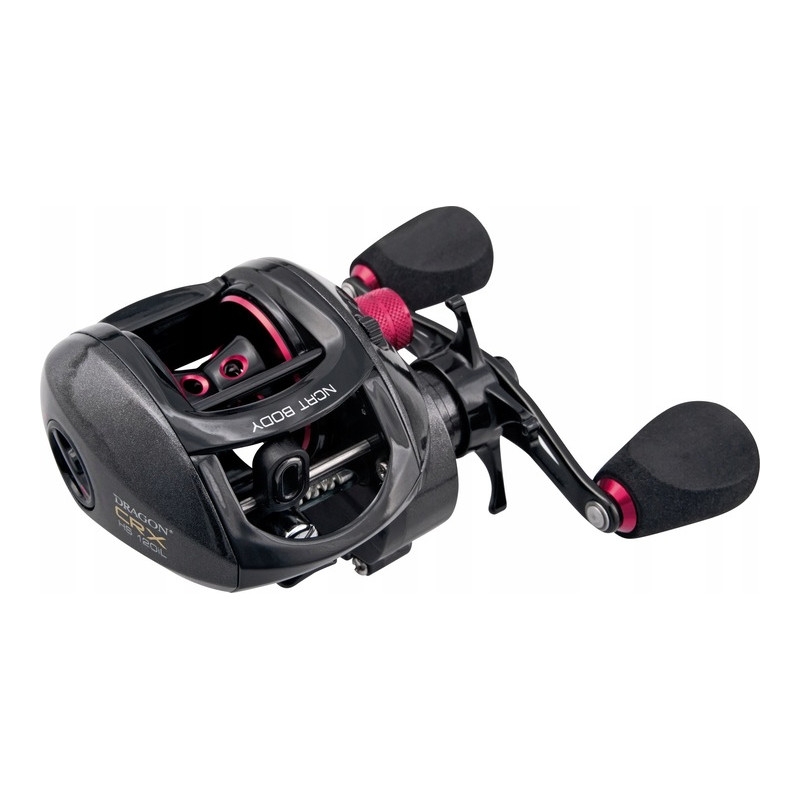 Multiplikator niskoprofilowy DRAGON CRX 20 HS120iL 9BB+Inf.AR