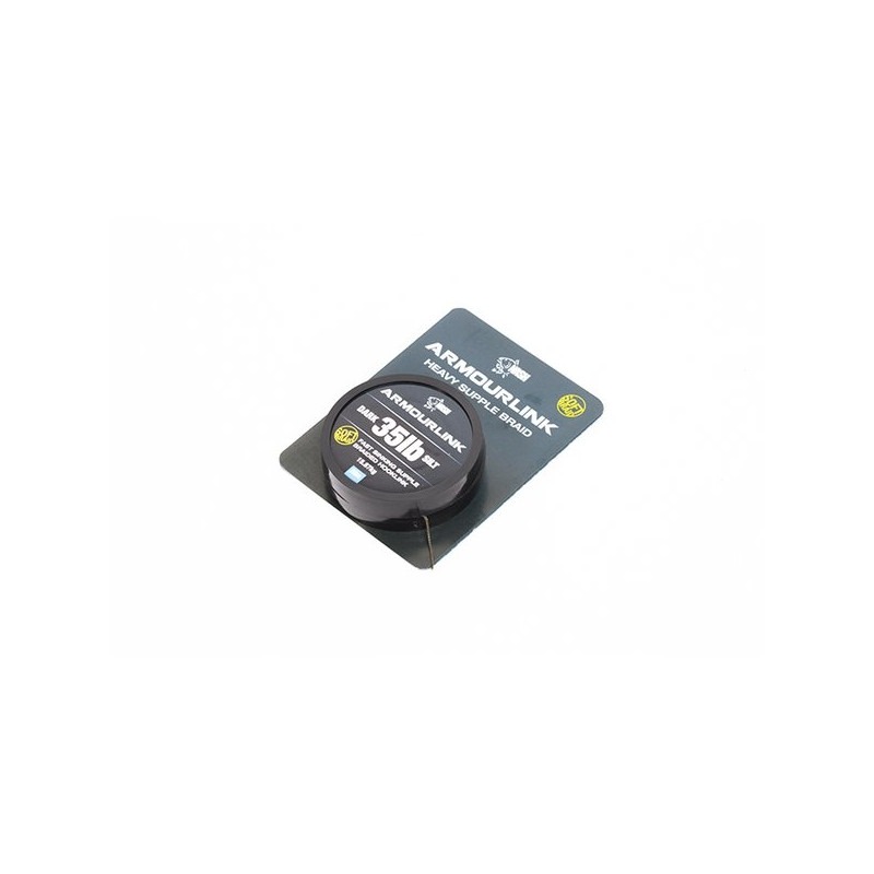 Nash Armourlink 35lb Silt 20m