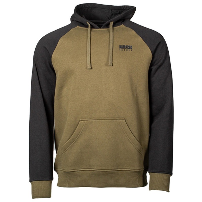 Nash Make It Happen Hoody Raglan L