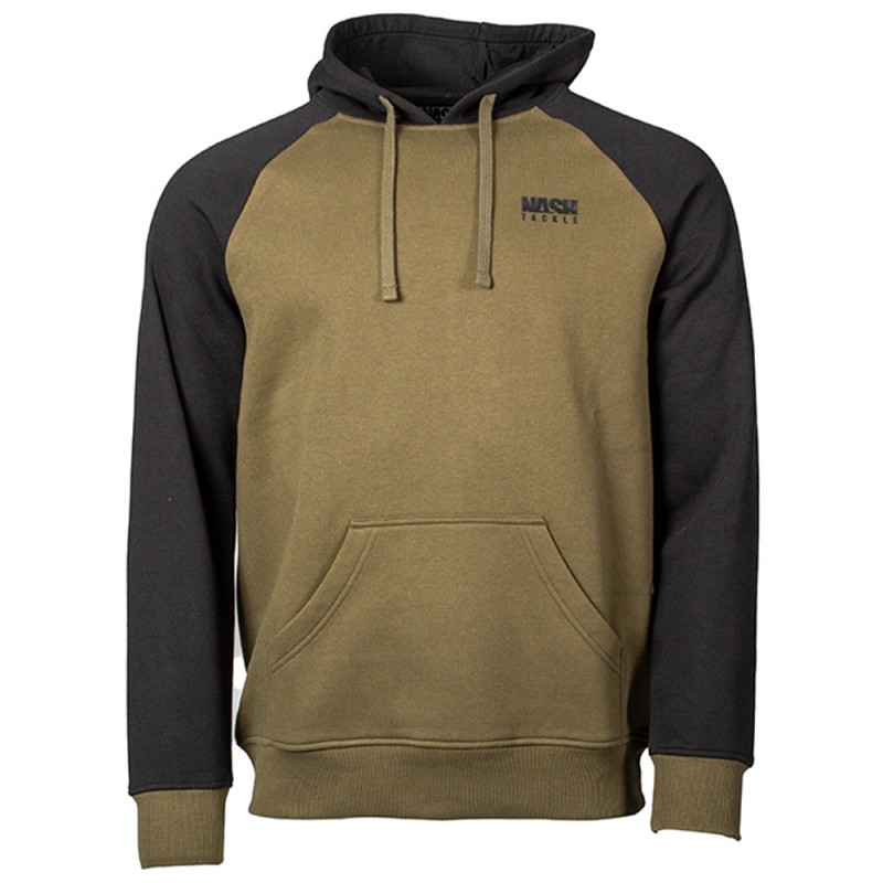 Nash Make It Happen Hoody Raglan XL