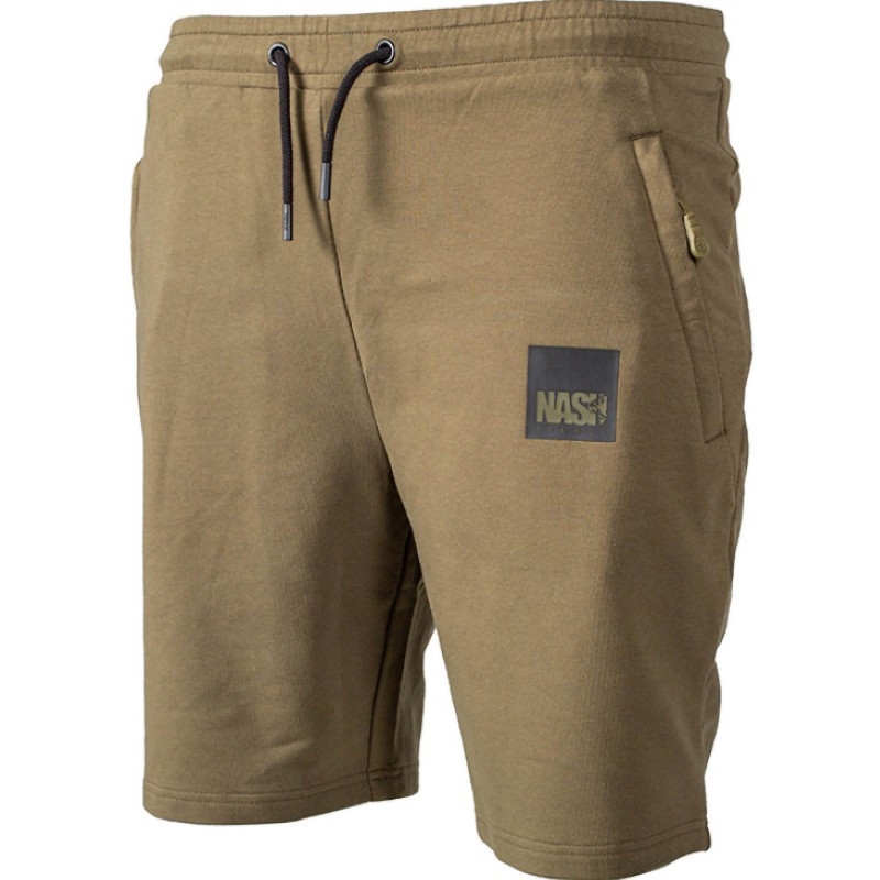 Nash Make It Happen Shorts Box Logo Green XXL