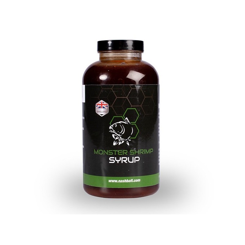 Nash Monster Shrimp Syrup 1l