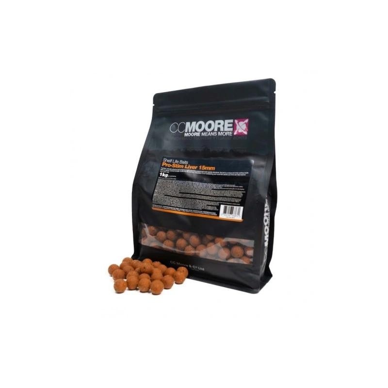 Nash Pro-Stim Liver 18mm 1 kg