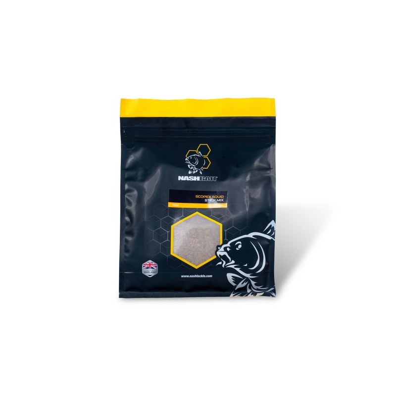 Nash Scopex Squid Stick Mix 1kg