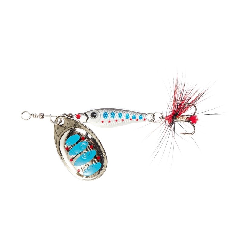 Obrotówka Lucky John TRIAN BLADE ROUND 6G 003 LJTBR6-003