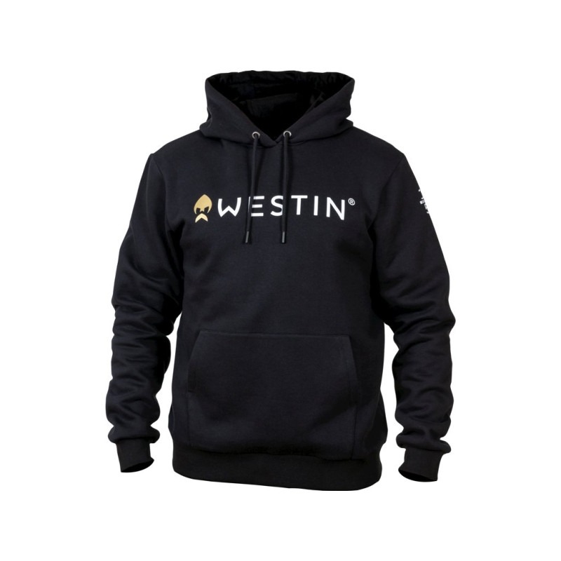 Original Hoodie L Black