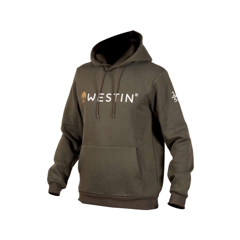 ORIGINAL HOODIE M ELMWOOD GREEN