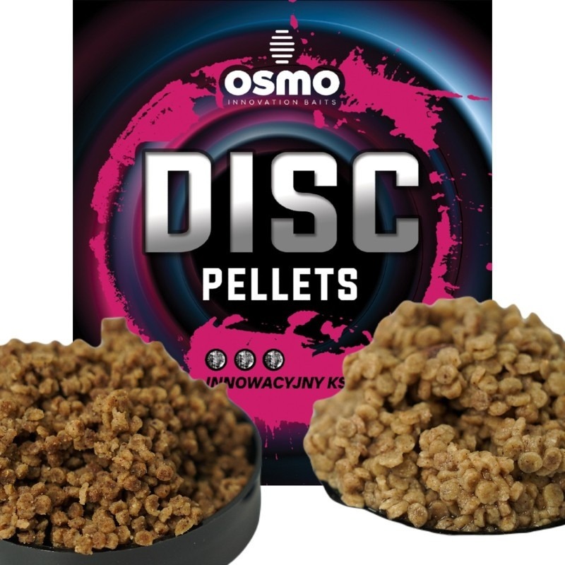 OSMO - Disc Pellets 0,8kg