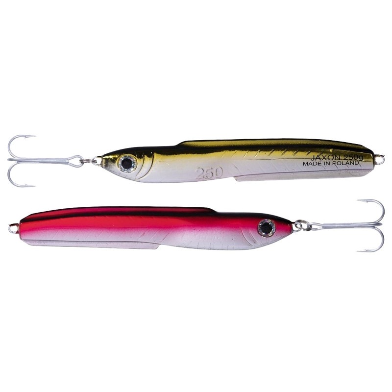 Pilker Jaxon Holo SELECT BORN DOUBLE PAINT 120G BZ BP-PB120BZ
