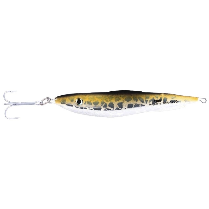 Pilker Jaxon Holo SELECT GETKA COD 120G MH BP-GF120MH